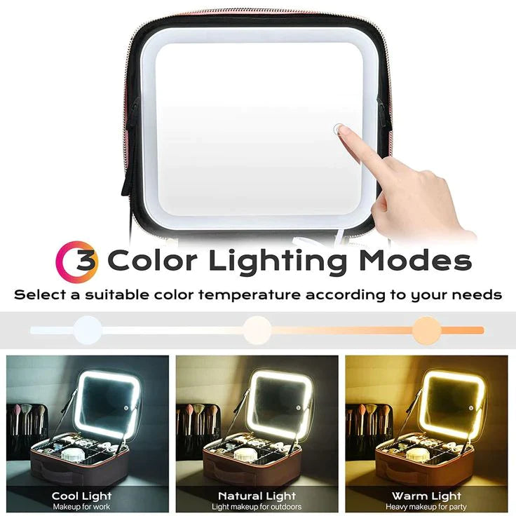 LED Cosmetic Bag Cosmo™
